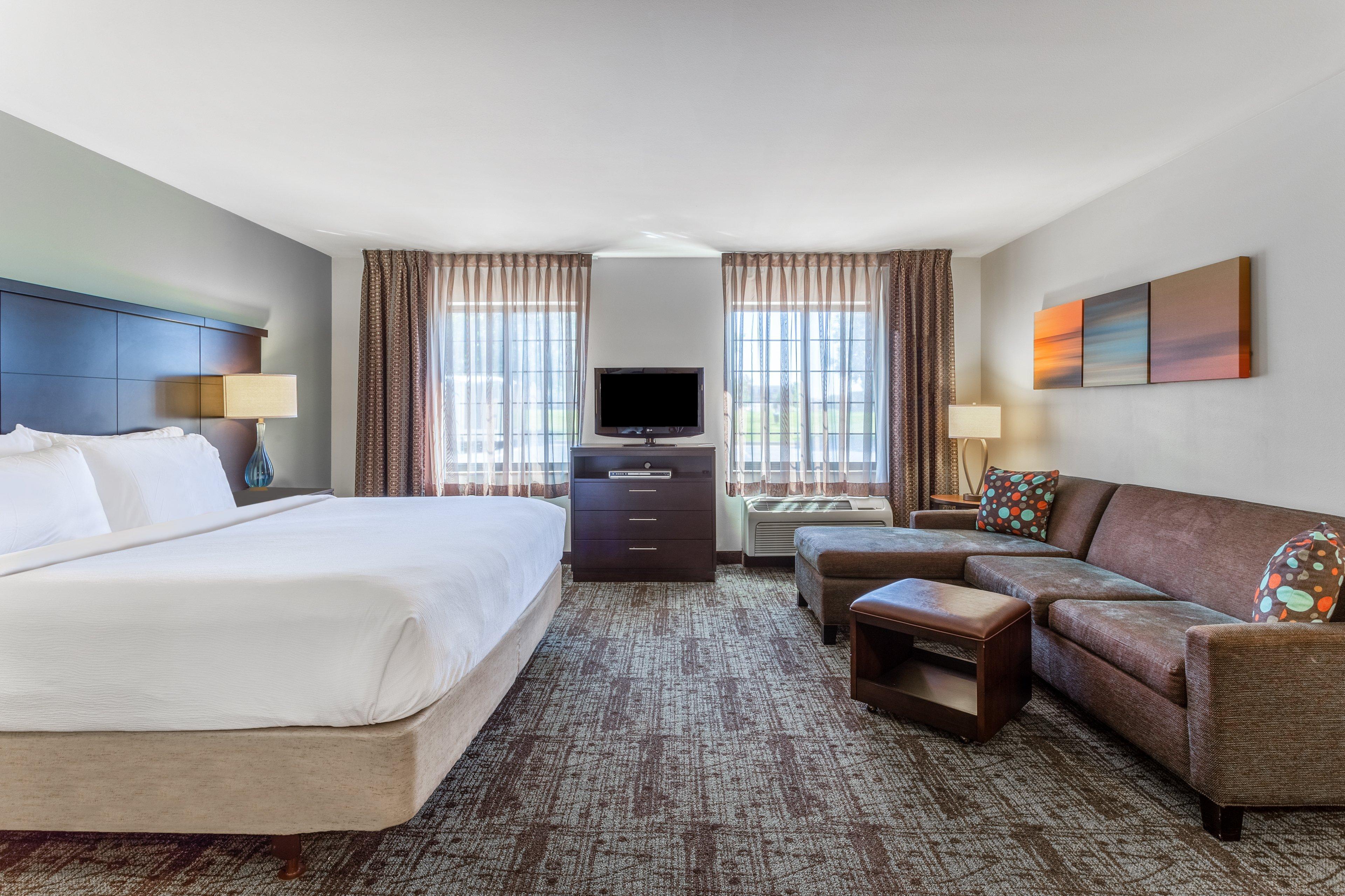 Staybridge Suites Davenport By Ihg Bettendorf Exterior photo