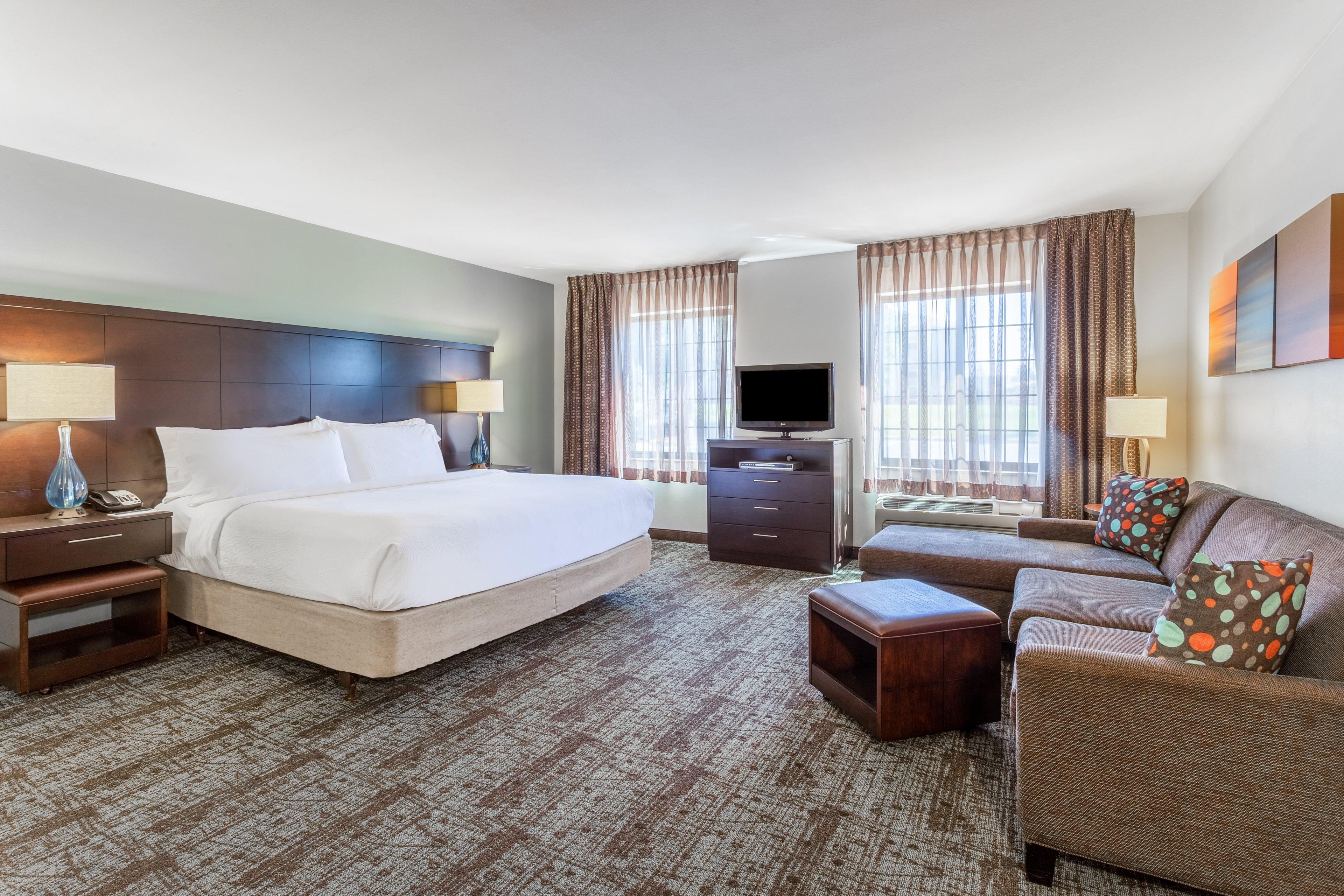 Staybridge Suites Davenport By Ihg Bettendorf Exterior photo