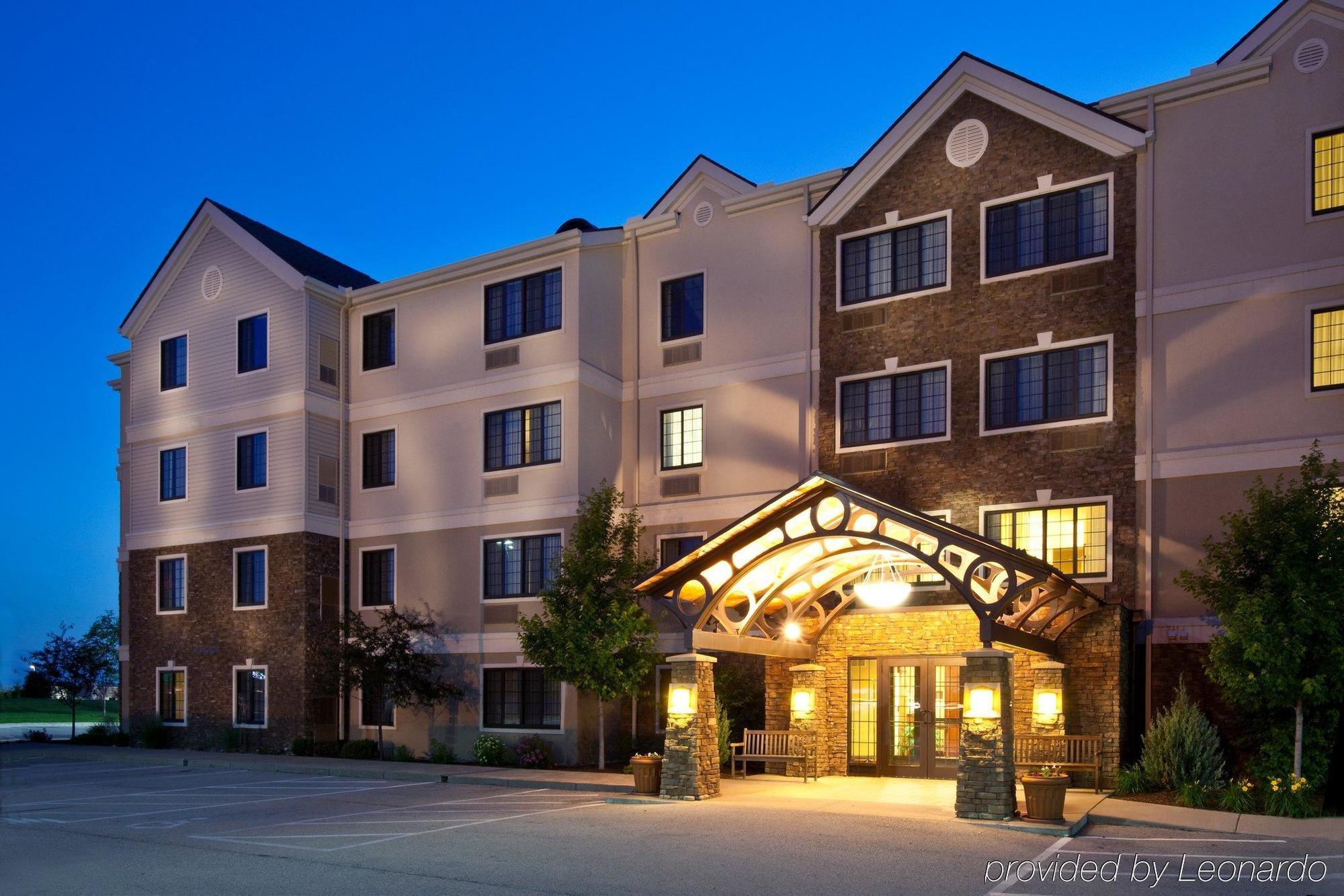 Staybridge Suites Davenport By Ihg Bettendorf Exterior photo