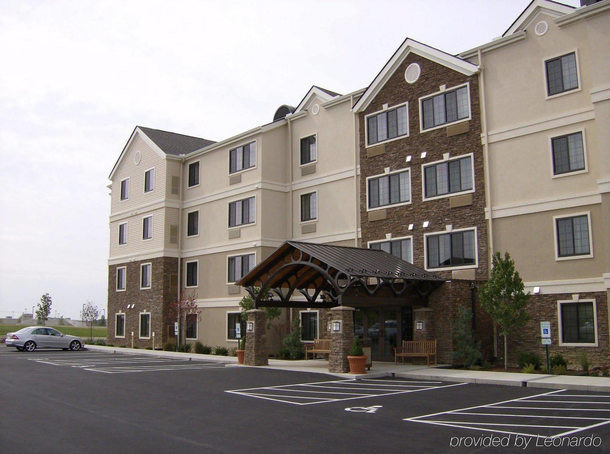 Staybridge Suites Davenport By Ihg Bettendorf Exterior photo